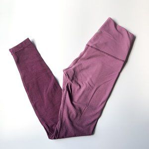 Lululemon Athletica Purple Ombre Align Pant 28" | 4